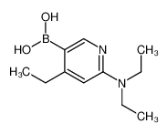 848360-82-7 structure, C11H19BN2O2