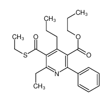 212329-37-8 structure, C23H29NO3S