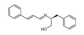 216306-33-1 spectrum, (S,2E)-2-((E)-3-phenylallylideneamino)-3-phenylpropan-1-ol