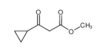3-环丙基-3-氧代丙酸甲酯