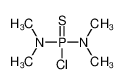 3732-81-8 structure, C4H12ClN2PS