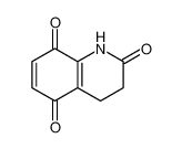 3,4-dihydro-1H-quinoline-2,5,8-trione