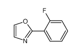 178672-06-5 structure, C9H6FNO