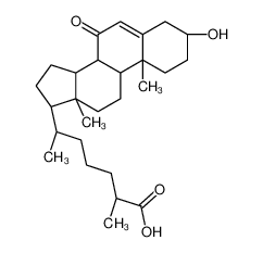 27-羧基-7-氧代胆固醇