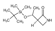 109323-90-2 structure, C11H23NO2Si