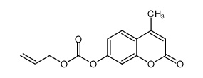 1373266-73-9 allyl (4-methyl-2-oxo-2H-chromen-7-yl) carbonate