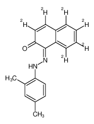 1014689-15-6 structure, C18H10D6N2O