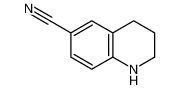 1,2,3,4-Tetrahydroquinoline-6-carbonitrile 50741-36-1