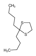 59729-25-8 structure, C11H22S2