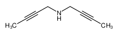 二-丁-2-炔基-胺