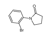 7661-30-5 1-(2-Bromophenyl)pyrrolidin-2-one