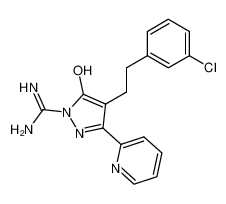 1609571-33-6 structure, C17H16ClN5O