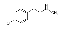 N-甲基-4-氯苯乙胺
