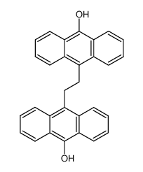 58382-08-4 spectrum, 10,10'-(Ethane-1,2-diyl)bis(anthracen-9-ol)