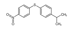 200123-22-4 1-(4-nitrophenyl)sulfanyl-4-propan-2-ylbenzene