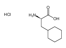 (2R)-2-amino-3-cyclohexylpropanoic acid,hydrochloride 151899-07-9