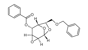 351884-97-4 (1S,2S,4S,5S,6S,7R)-7-((benzyloxy)methyl)-3,8,9-trioxatricyclo[4.2.1.02,4]nonan-5-yl benzoate