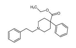 469-80-7 structure, C22H27NO2