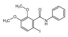 1377927-13-3 structure, C15H14INO3