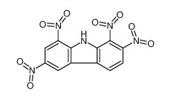 88847-13-6 structure, C12H5N5O8