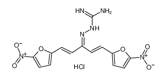 Nitrovin hydrochloride 2315-20-0