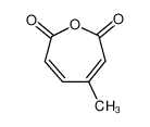 80533-00-2 spectrum, 3-Methylmuconic anhydride