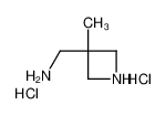 (3-methylazetidin-3-yl)methanamine,dihydrochloride 96308-73-5