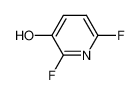 2,6-difluoropyridin-3-ol 209328-85-8