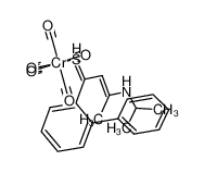 93756-32-2 structure, C24H22CrNO5S