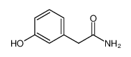 2-(3-hydroxyphenyl)acetamide