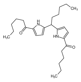 307930-75-2 structure, C26H40N2O2