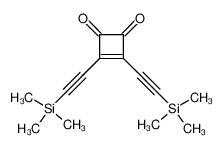 123002-90-4 structure, C14H18O2Si2