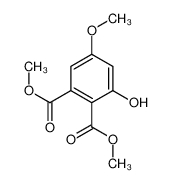 24953-74-0 structure, C11H12O6