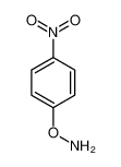 O-(4-nitrophenyl)hydroxylamine 33543-55-4