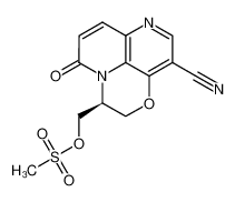 1075260-01-3 structure, C13H11N3O5S