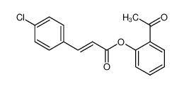 205308-00-5 structure, C17H13ClO3