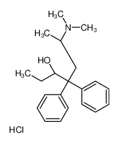 55123-63-2 structure, C21H30ClNO