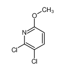 2,3-Dichloro-6-methoxypyridine 83732-68-7