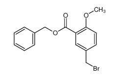 311771-67-2 structure, C16H15BrO3