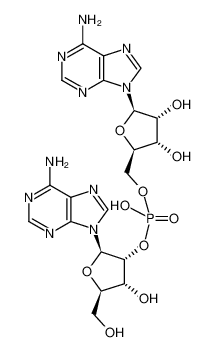 2273-76-9 structure, C20H25N10O10P