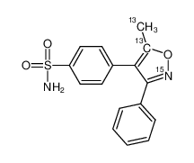 1189428-23-6 structure, C16H14N2O3S