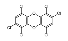 39227-62-8 structure, C12H2Cl6O2