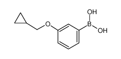 3-环丙基甲氧基苯甲酸