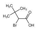 2-bromo-3,3-dimethylbutanoic acid 50364-40-4