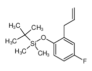 303176-34-3 2-alllyl-1-(tert-butyldimethylsilyloxy)-4-fluoro-benzene