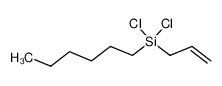 168270-62-0 structure, C9H18Cl2Si