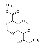 2,4:3,5-Di-O-methylen-D-glucarsaeure-dimethylester 7595-91-7