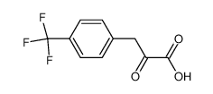 2-氧代-3-(4-(三氟甲基)苯基)丙酸