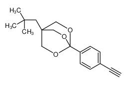 108614-30-8 structure, C18H22O3