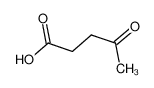 123-76-2 spectrum, 4-oxopentanoic acid